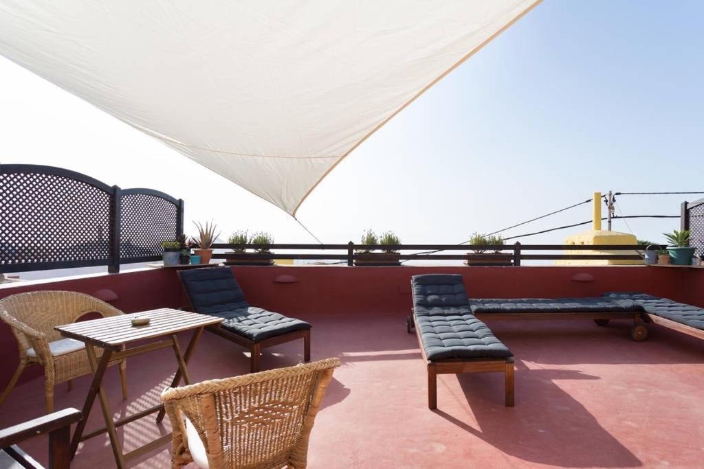 Sansofi Guesthouse San Miguel de Abona Luaran gambar