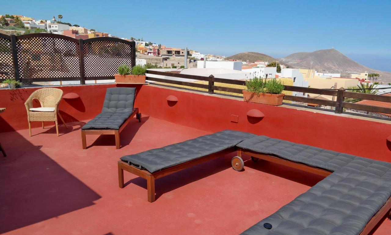 Sansofi Guesthouse San Miguel de Abona Luaran gambar