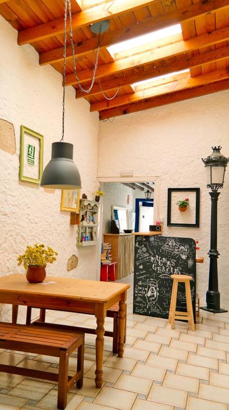 Sansofi Guesthouse San Miguel de Abona Luaran gambar