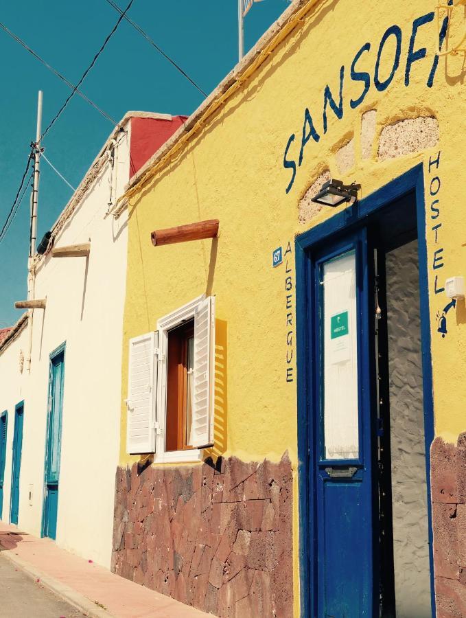 Sansofi Guesthouse San Miguel de Abona Luaran gambar